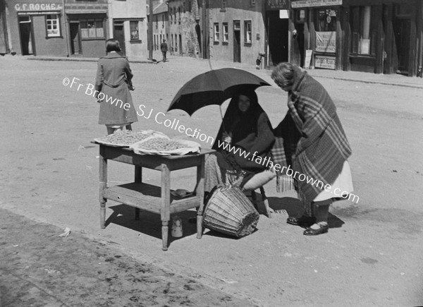 MARKET STALL